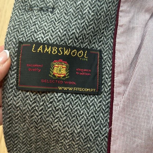 Zara Wool Blazer - Picture 7 of 9